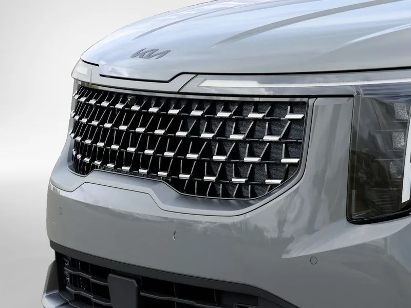 2027 Kia Carnival Hybrid SX, photo 12