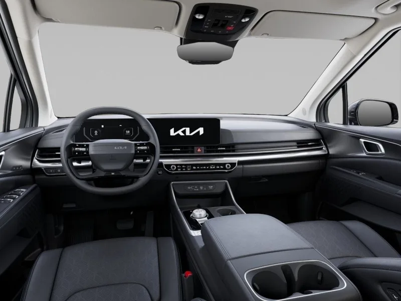 2027 Kia Carnival Hybrid SX, photo 14