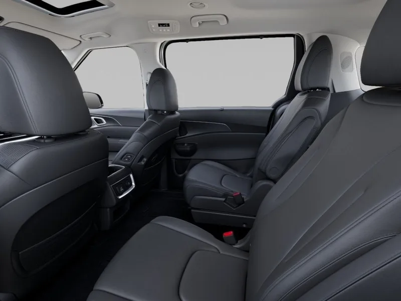 2027 Kia Carnival Hybrid SX, photo 18