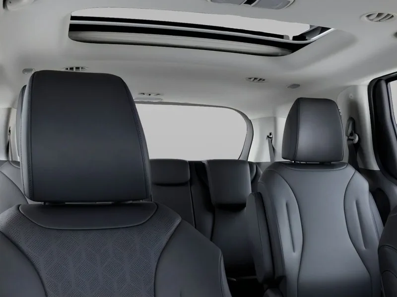2027 Kia Carnival Hybrid SX, photo 27