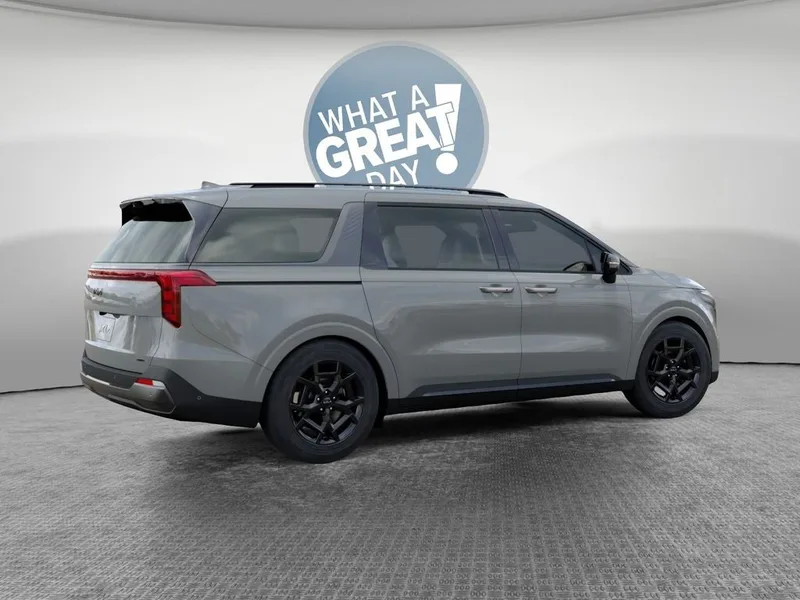 2027 Kia Carnival Hybrid SX, photo 6