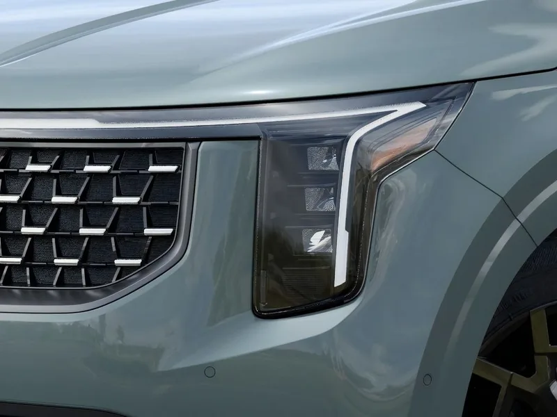 2027 Kia Carnival Hybrid SX, photo 10