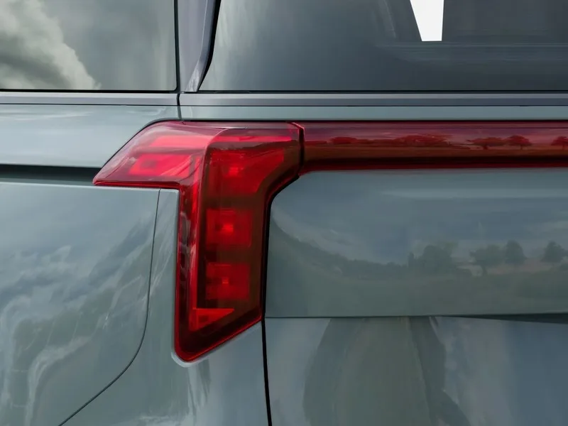 2027 Kia Carnival Hybrid SX, photo 11