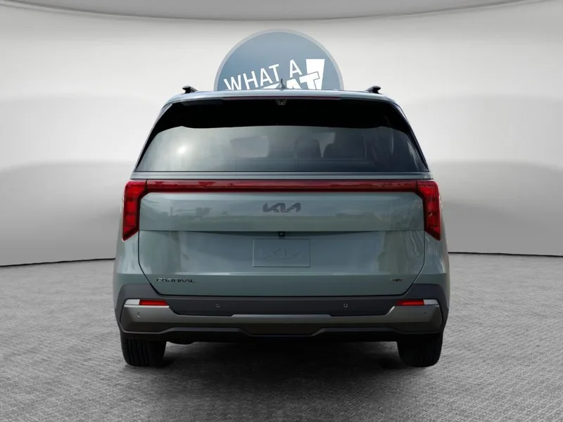 2027 Kia Carnival Hybrid SX, photo 13