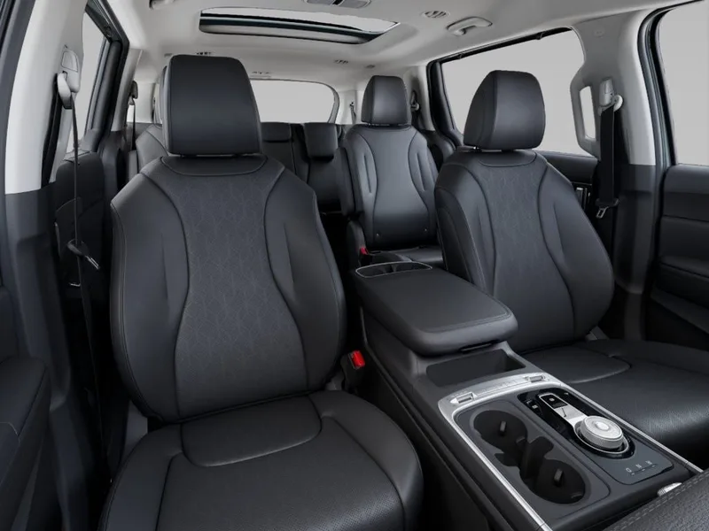 2027 Kia Carnival Hybrid SX, photo 15