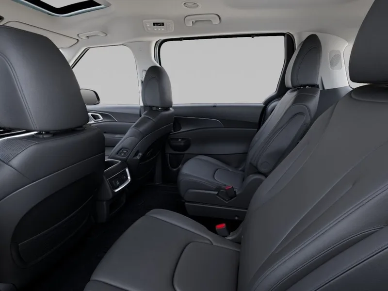 2027 Kia Carnival Hybrid SX, photo 18
