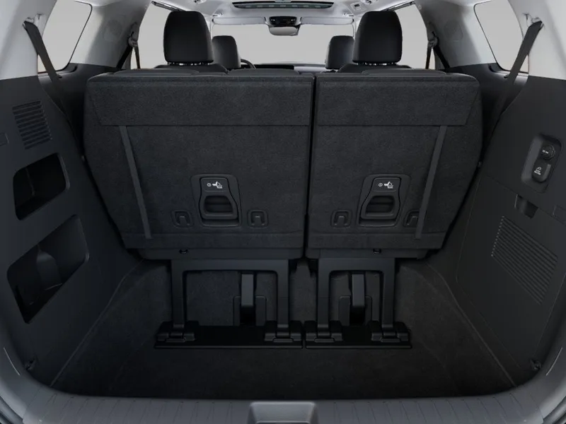 2027 Kia Carnival Hybrid SX, photo 19