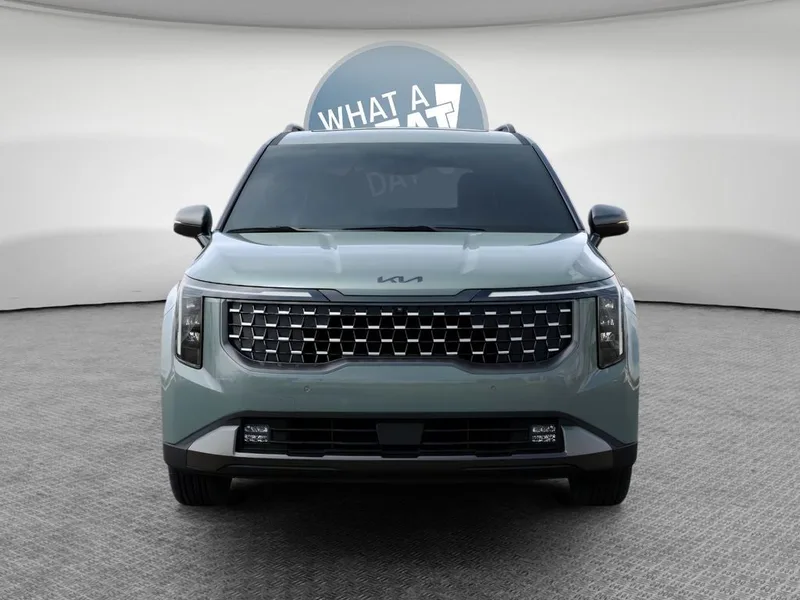 2027 Kia Carnival Hybrid SX, photo 2