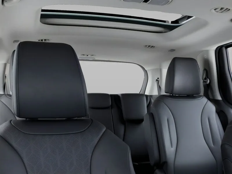 2027 Kia Carnival Hybrid SX, photo 27