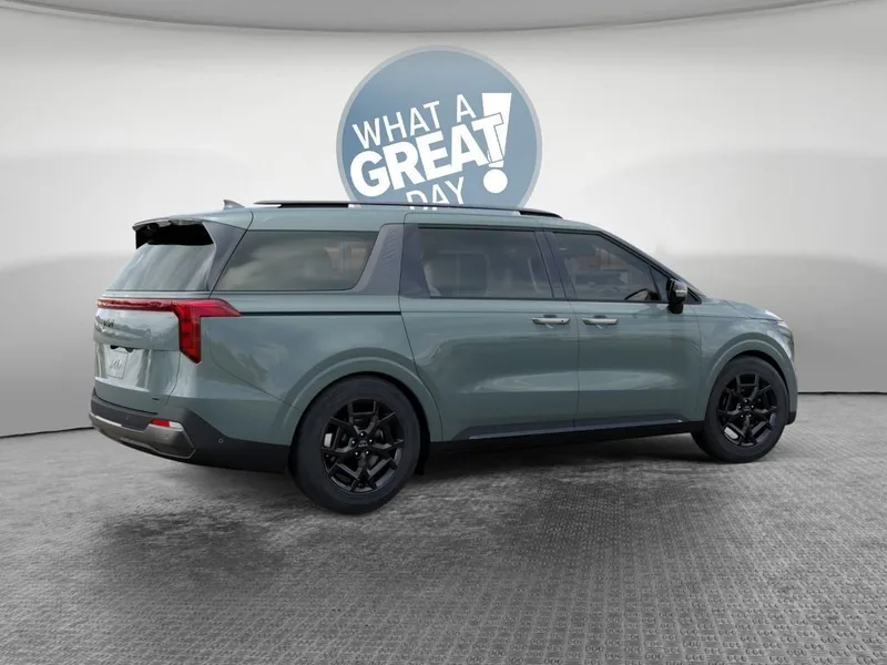 2027 Kia Carnival Hybrid SX, photo 6