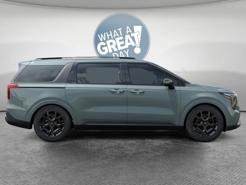 2027 Kia Carnival Hybrid SX, photo 7