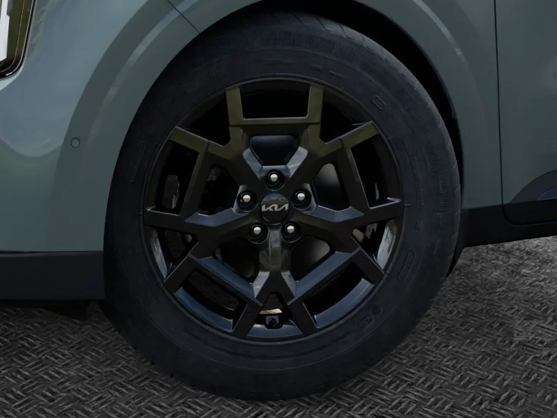 2027 Kia Carnival Hybrid SX, photo 9