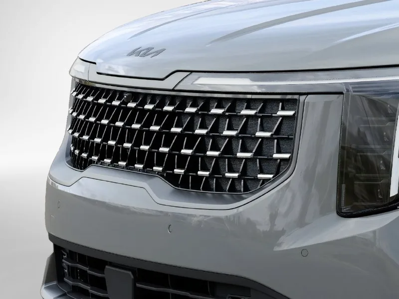 2027 Kia Carnival Hybrid SX Prestige, photo 12