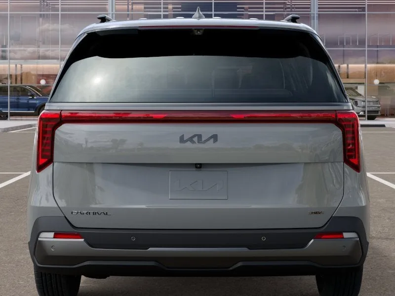 2027 Kia Carnival Hybrid SX Prestige, photo 13