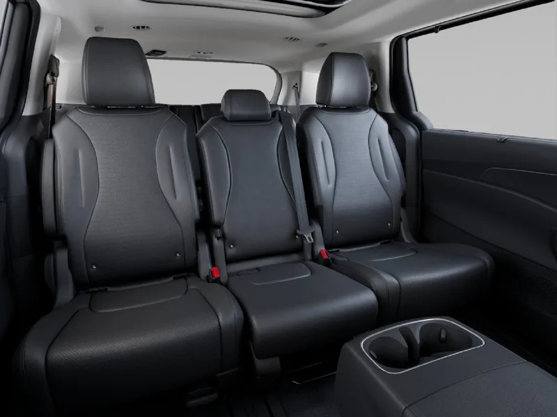 2027 Kia Carnival Hybrid SX Prestige, photo 16