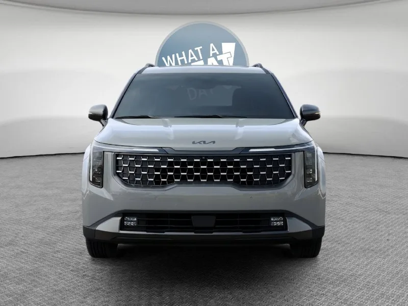 2027 Kia Carnival Hybrid SX Prestige, photo 2