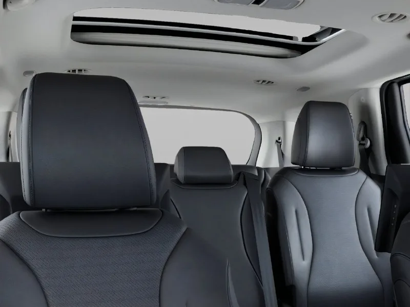 2027 Kia Carnival Hybrid SX Prestige, photo 27