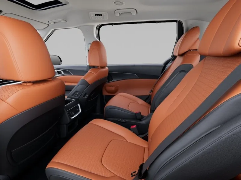 2027 Kia Carnival Hybrid SX, photo 18