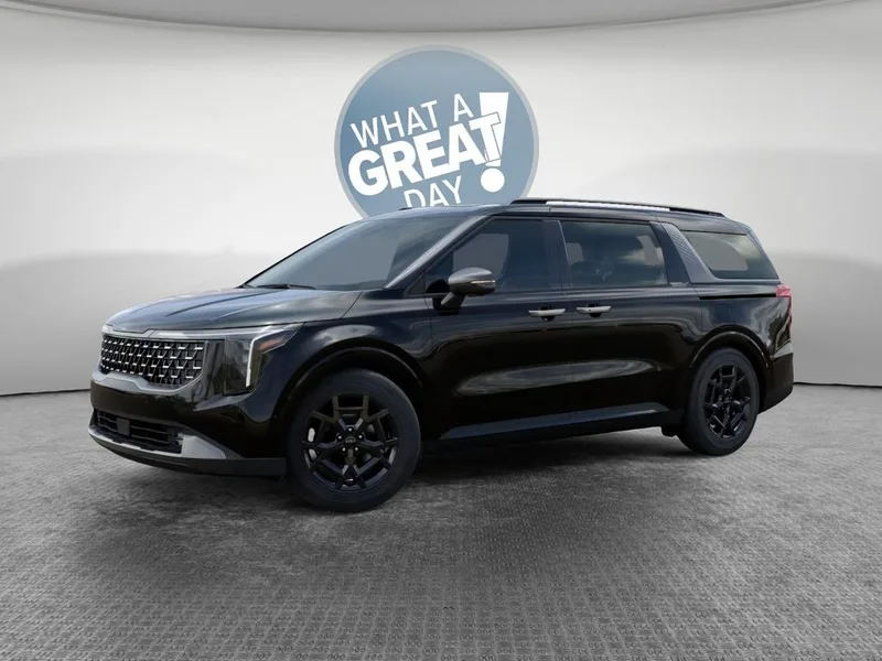 2027 Kia Carnival Hybrid SX, photo 3