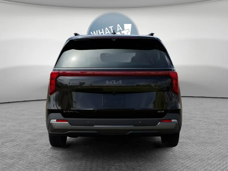 2027 Kia Carnival Hybrid SX, photo 5