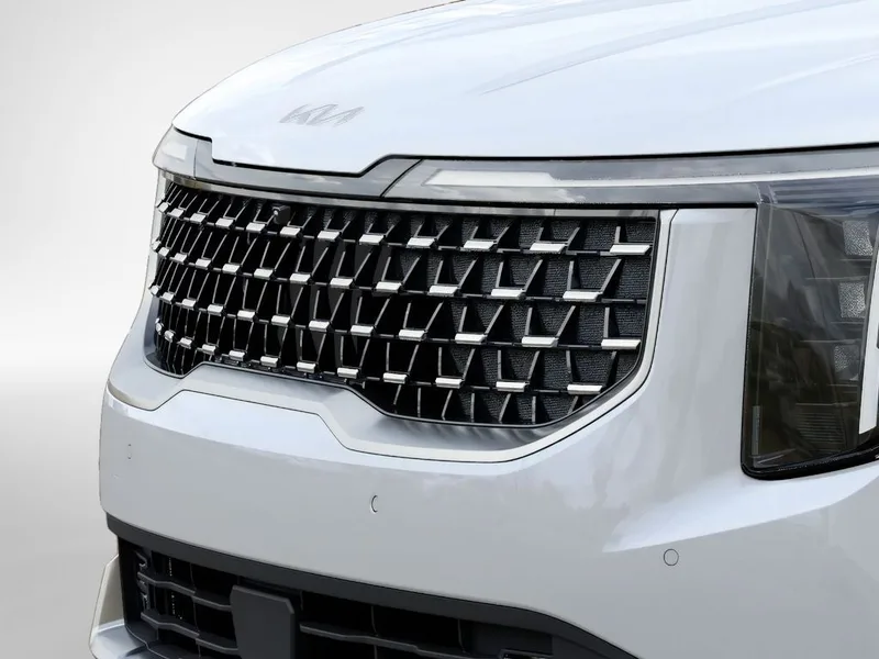 2027 Kia Carnival Hybrid SX, photo 12