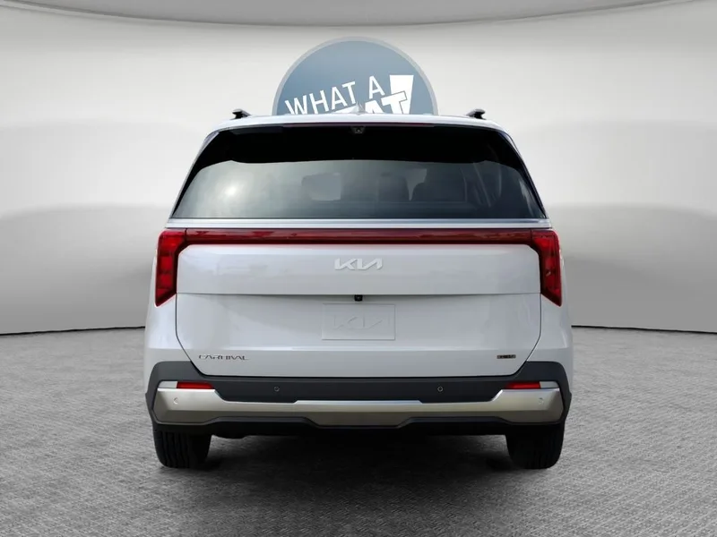 2027 Kia Carnival Hybrid SX, photo 13