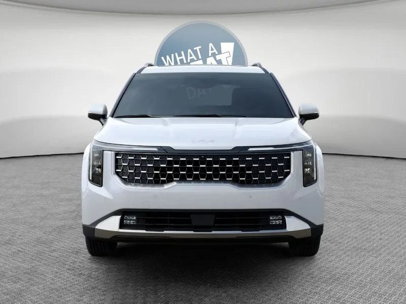 2027 Kia Carnival Hybrid SX, photo 2