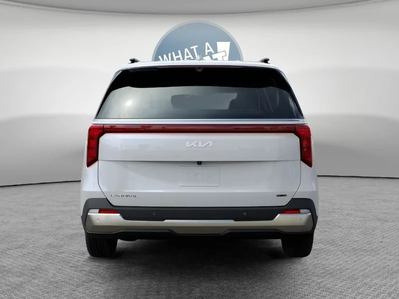2027 Kia Carnival Hybrid SX, photo 5