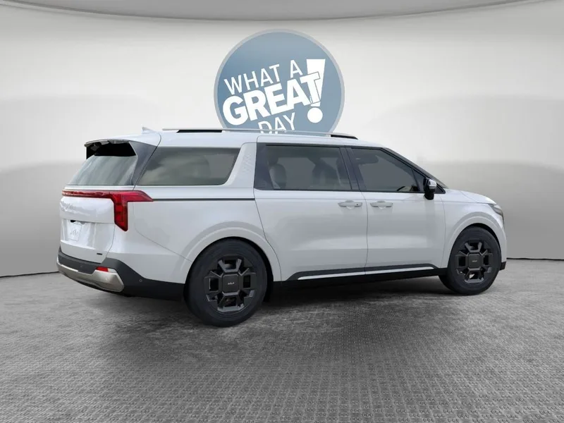 2027 Kia Carnival Hybrid SX, photo 6