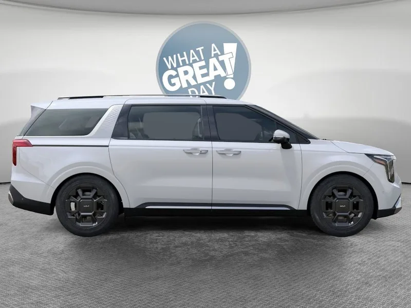 2027 Kia Carnival Hybrid SX, photo 7