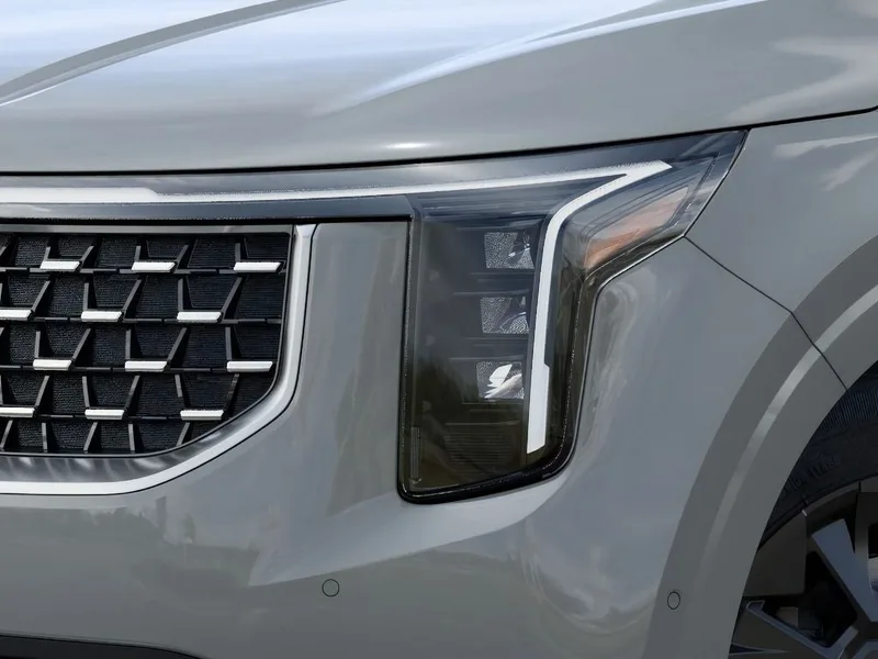 2027 Kia Carnival Hybrid SX, photo 10