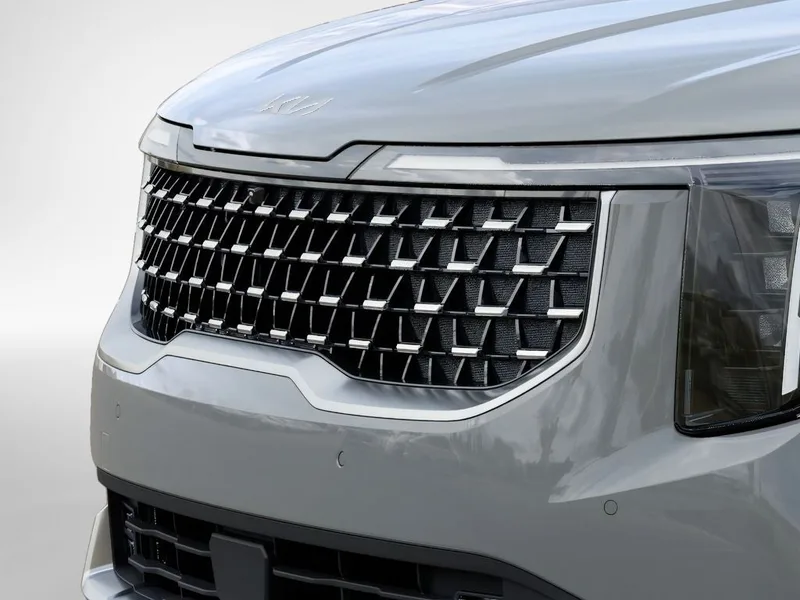 2027 Kia Carnival Hybrid SX, photo 12