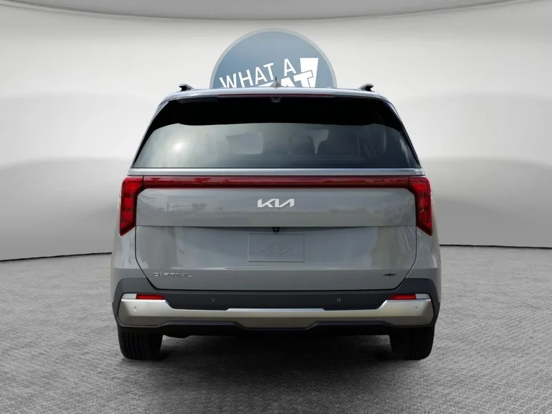 2027 Kia Carnival Hybrid SX, photo 13