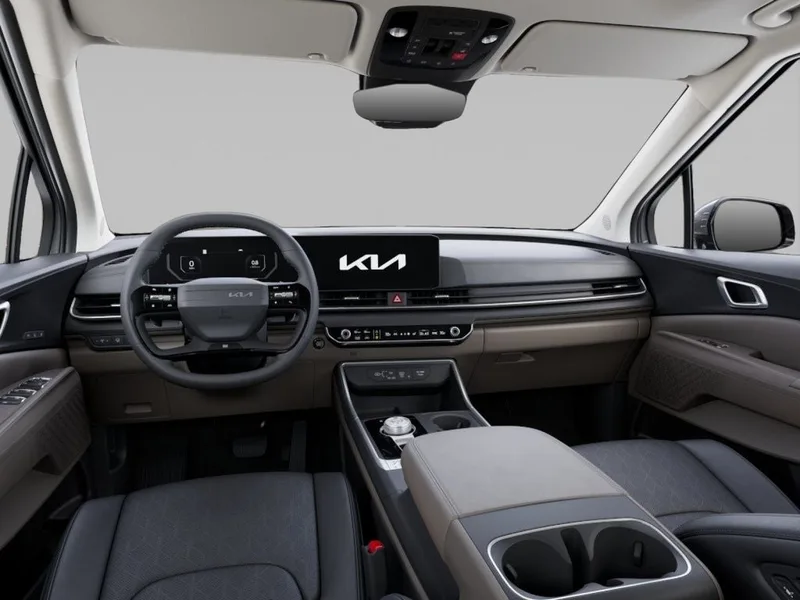 2027 Kia Carnival Hybrid SX, photo 14