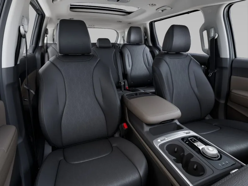 2027 Kia Carnival Hybrid SX, photo 15