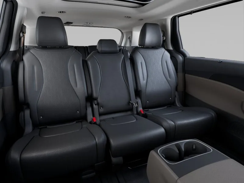 2027 Kia Carnival Hybrid SX, photo 16