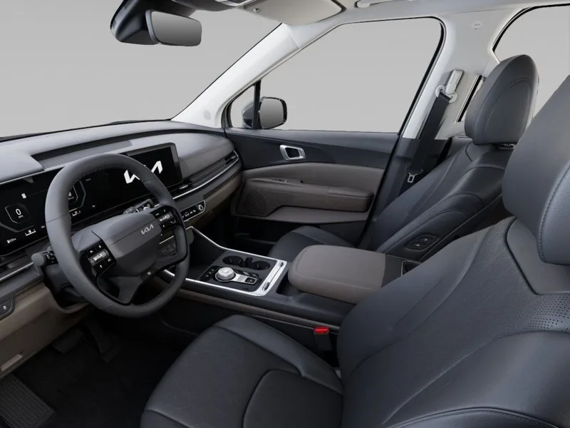 2027 Kia Carnival Hybrid SX, photo 17
