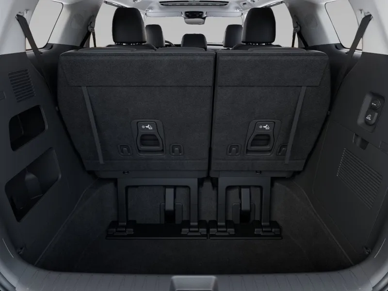 2027 Kia Carnival Hybrid SX, photo 19