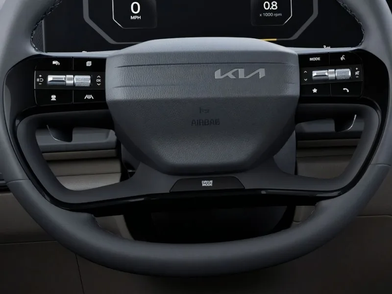 2027 Kia Carnival Hybrid SX, photo 22
