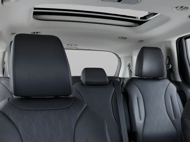2027 Kia Carnival Hybrid SX, photo 27