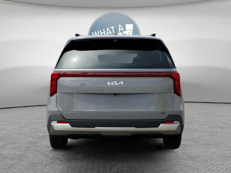 2027 Kia Carnival Hybrid SX, photo 5