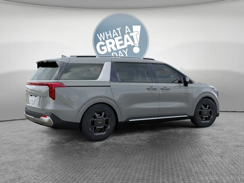 2027 Kia Carnival Hybrid SX, photo 6