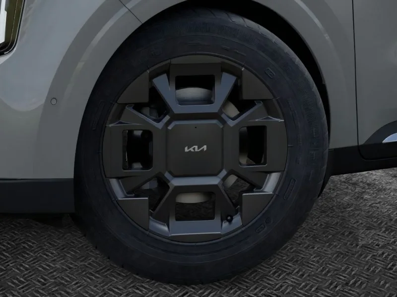 2027 Kia Carnival Hybrid SX, photo 9