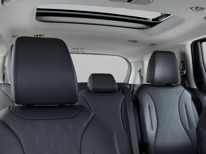 2027 Kia Carnival Hybrid SX, photo 27