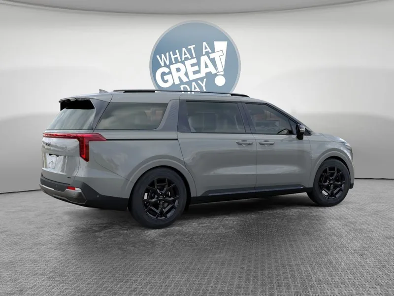 2027 Kia Carnival Hybrid SX Prestige, photo 6