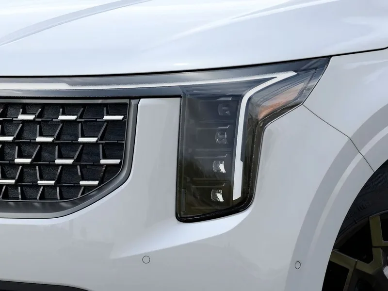 2027 Kia Carnival Hybrid SX Prestige, photo 10