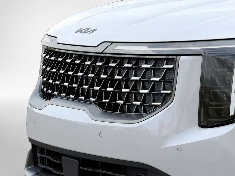 2027 Kia Carnival Hybrid SX Prestige, photo 12