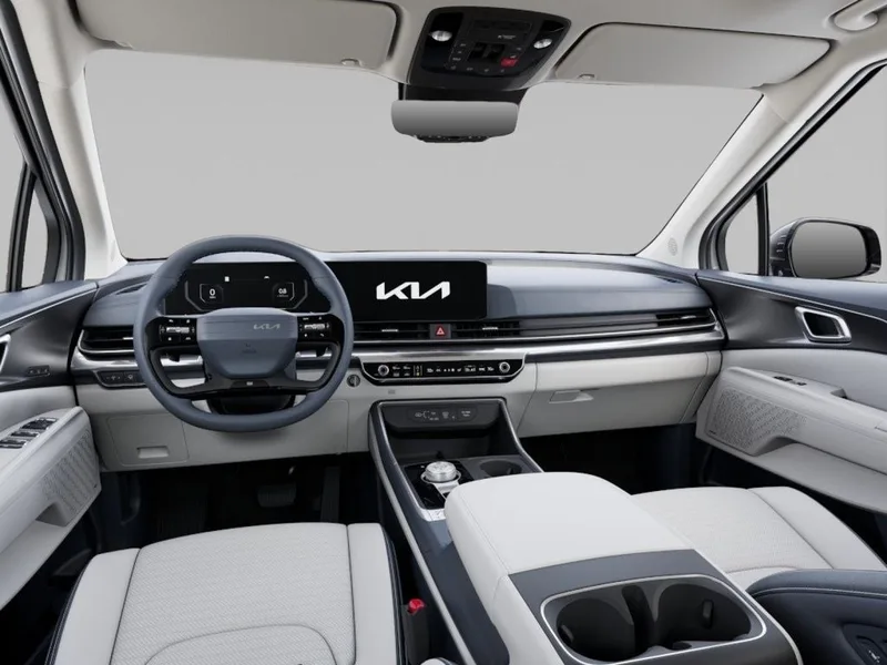 2027 Kia Carnival Hybrid SX Prestige, photo 14