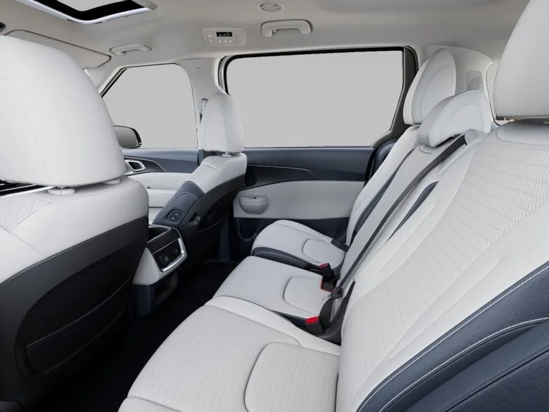 2027 Kia Carnival Hybrid SX Prestige, photo 18