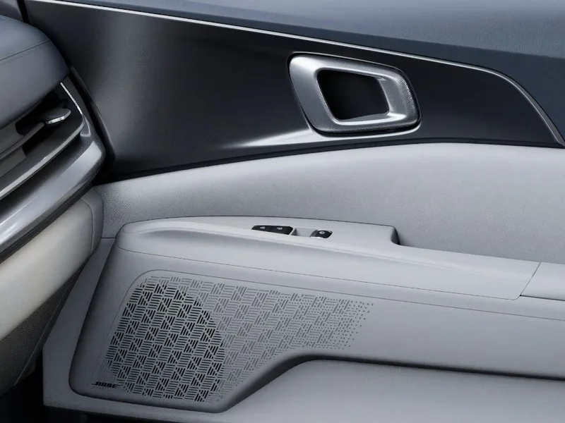 2027 Kia Carnival Hybrid SX Prestige, photo 25